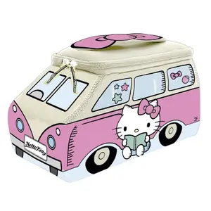 Toiletry bag Cerda Hello Kitty Travel image-1