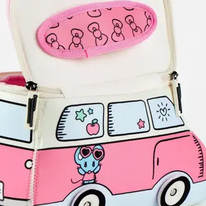 Toiletry bag Cerda Hello Kitty Travel image-4