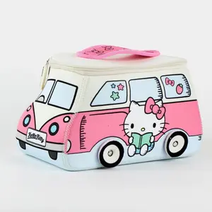Toiletry bag Cerda Hello Kitty Travel image-2
