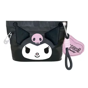 Travel toiletry bag Cerda Hello Kitty Kuromi image-0