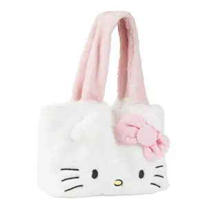 Plush Shopping Bag Cerda Hello Kitty image-0