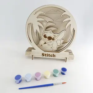 Colouring figurine Cerda Disney Stitch