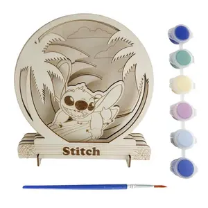Colouring figurine Cerda Disney Stitch image-2