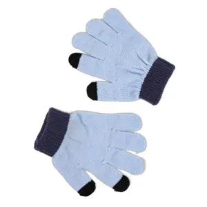 Ensemble de bonnet et gants enfant Cerda Bluey image-2