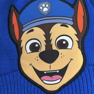 Σκουφάκι και γάντια παιδιού Cerda Paw Patrol Chase image-2