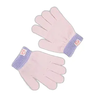 Ensemble de bonnet et gantsfille enfant Cerda Gabbys Dolls House image-2