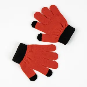 Ensemble bonnet et gants enfants enfant Cerda Marvel Spiderman image-2