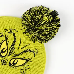 Hat and gloves Cerda The Grinch image-3