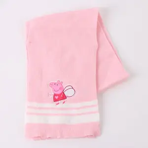 Σετ σκουφιού, κασκόλ και γαντιών κορίτσι Cerda Peppa Pig image-3