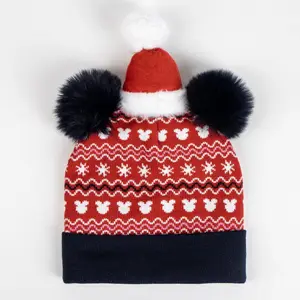 Bonnet fille Cerda Disney Minnie Christmas image-1