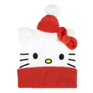 Bonnet Cerda Hello Kitty Christmas image-0