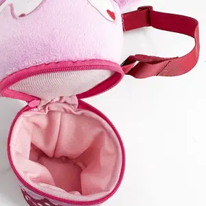 Plush Shoulder Bag Cerda Disney Minnie image-1