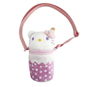 Plush Shoulder Bag Cerda Hello Kitty image-0