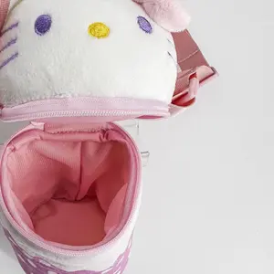 Plush Shoulder Bag Cerda Hello Kitty image-1