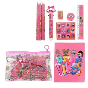 Surprise Stationery Set Cerda LOL