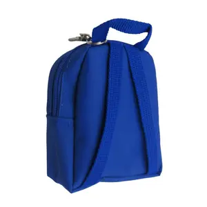 Adjustable Backpack with Pen and Notebook Cerda Real Madrid image-2