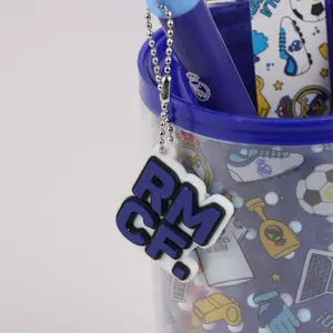 Real Madrid Crayon Set image-4