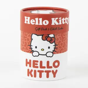 Chaussettes Cerda Hello Kitty (x3) image-3