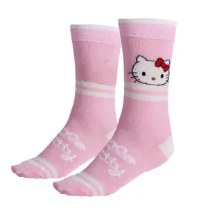 Chaussettes Cerda Hello Kitty (x3) image-1