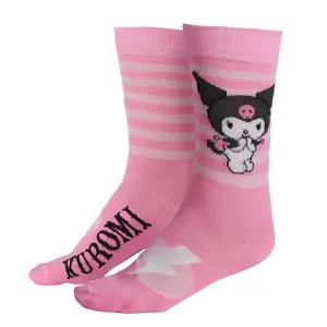 Chaussettes Cerda Hello Kitty Kuromi (x3) image-1