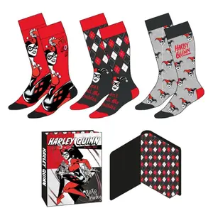 Chaussettes Cerda DC Comics (x3)