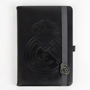 Carnet με στυλό, γόμες και άλλα αξεσουάρ Cerda Real Madrid image-0