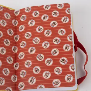 Notebook with Pen Cerda Chucky image-1