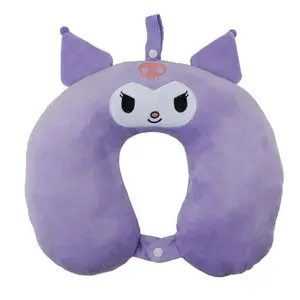 Μαξιλάρι ταξιδιού Cerda Hello Kitty Kuromi image-0