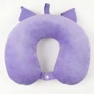 Μαξιλάρι ταξιδιού Cerda Hello Kitty Kuromi image-1