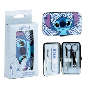 Manicure set Cerda Disney Stitch image-0