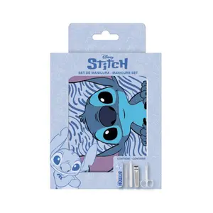 Manicure set Cerda Disney Stitch image-4