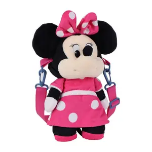 Plush Pouch Cerda Disney Minnie image-0