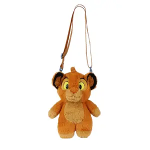 Pochette en peluche enfant Cerda Disney The Lion King image-2