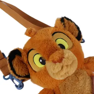 Pochette en peluche enfant Cerda Disney The Lion King image-3