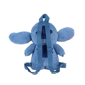 Sac à dos en peluche Cerda Disney Stitch image-2