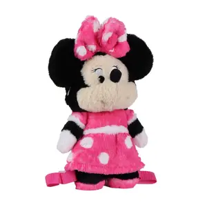 Sac à dos en peluche Cerda Disney Minnie image-0