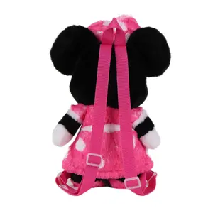 Sac à dos en peluche Cerda Disney Minnie image-1