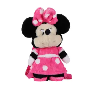 Sac à dos en peluche Cerda Disney Minnie image-2