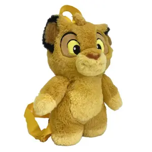 Sac à dos en peluche enfant Cerda Disney The Lion King image-2