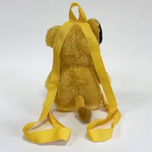 Sac à dos en peluche enfant Cerda Disney The Lion King image-1