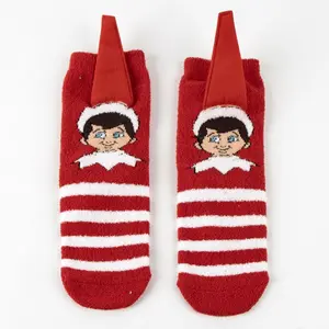 Κάλτσες παιδικές Cerda The Elf On The Shelf Christmas image-2