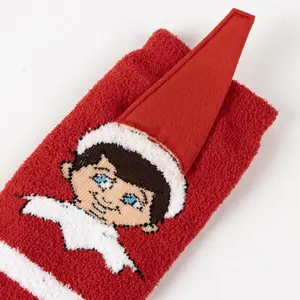 Κάλτσες παιδικές Cerda The Elf On The Shelf Christmas image-3