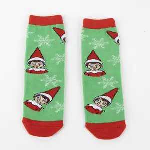 Κάλτσες παιδικές Cerda The Elf On The Shelf (x2) image-1