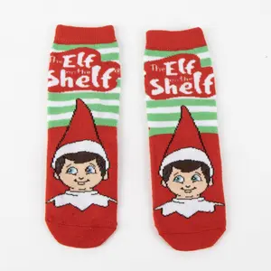 Κάλτσες παιδικές Cerda The Elf On The Shelf (x2) image-3