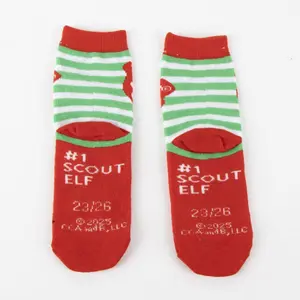 Κάλτσες παιδικές Cerda The Elf On The Shelf (x2) image-4