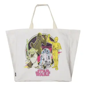 Women's tote bag Cerda Star Wars image-1