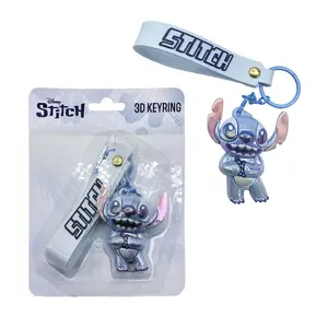 Porte-clé 3D Cerda Stitch