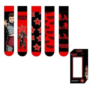 Socken Cerda Stranger Things (x5) image-0