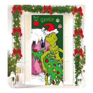 Décoration murale Cerda The Grinch