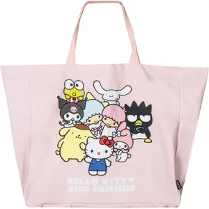 Shopping Bag Cerda Hello Kitty image-1